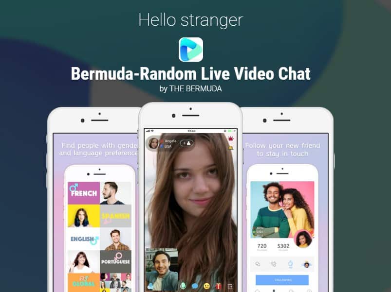 Chat With Strangers Video Chat