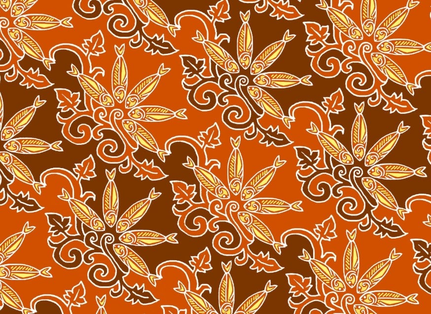 motif batik kep riau - Thegorbalsla