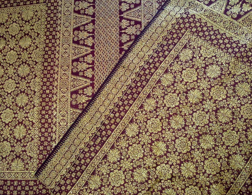 motif batik palembang  Thegorbalsla