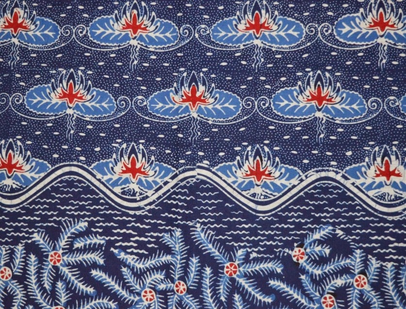 73 Gambar Batik Laut Paling Hist