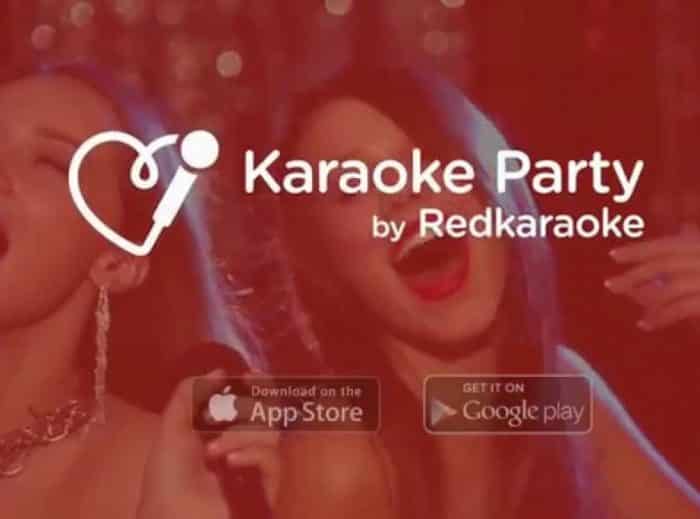 Aplikasi Karaoke