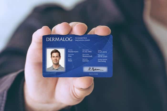 Ukuran ID Card 