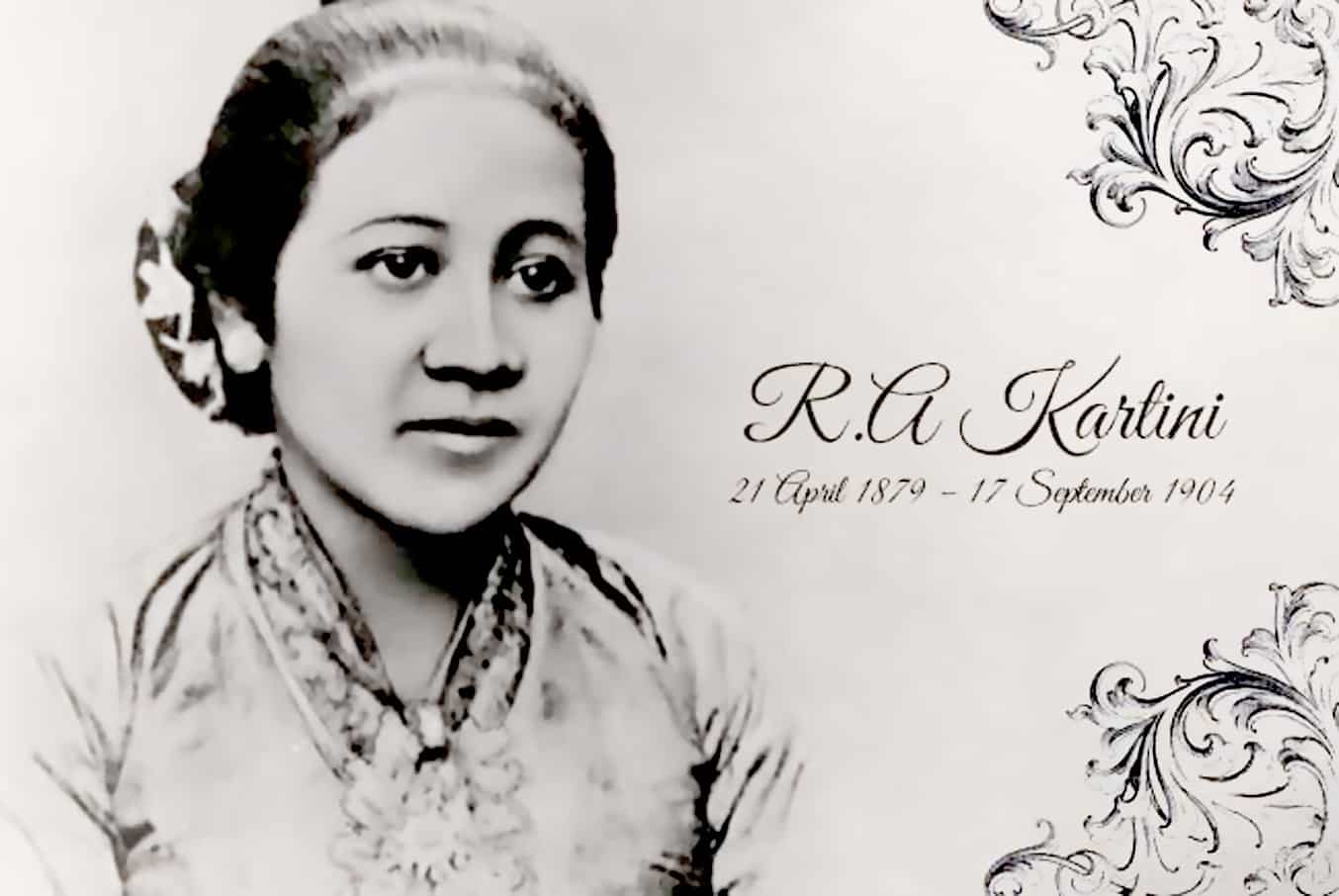 Unduh 55 Gambar Foto Pahlawan Ra Kartini Paling Baru 