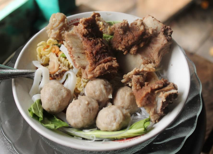 Resep Bakso Sapi Yang Gurih Dan Lezat Thegorbalsla