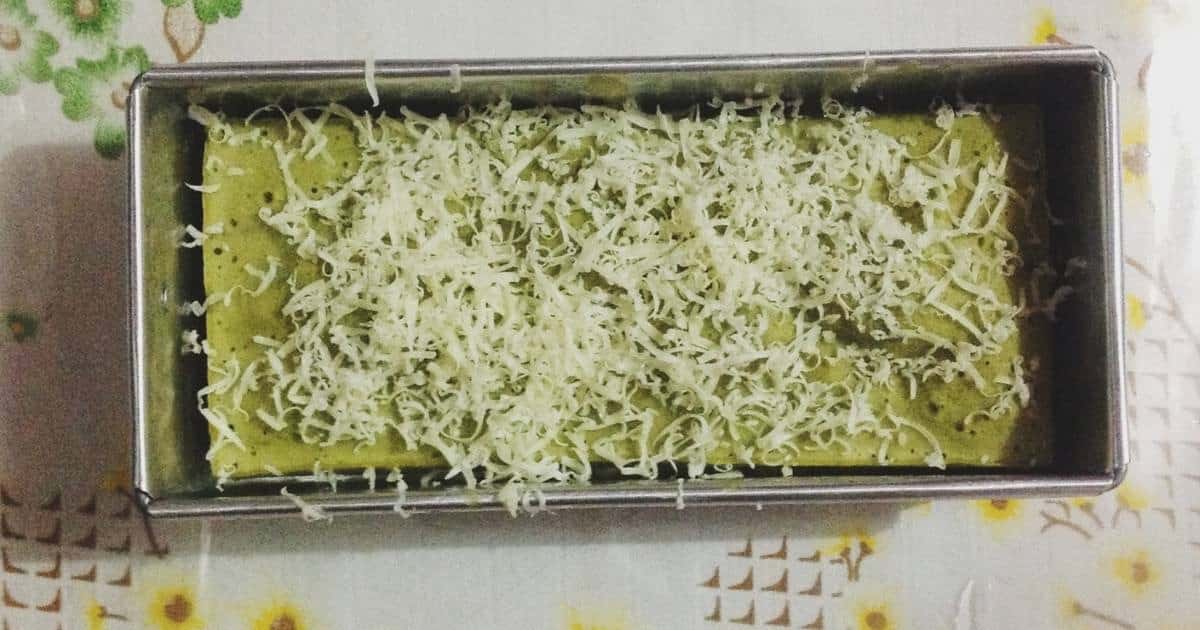  Resep  Bolu  Panggang Green  Tea  Thegorbalsla