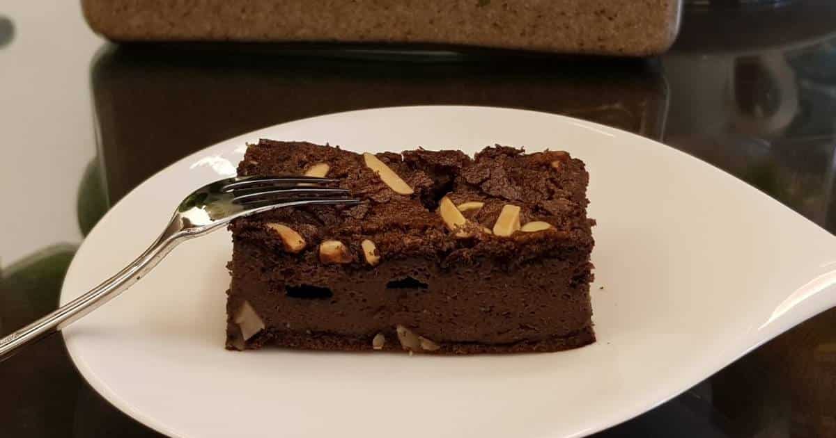  Resep  Brownies  Kukus Kacang Almond  Thegorbalsla