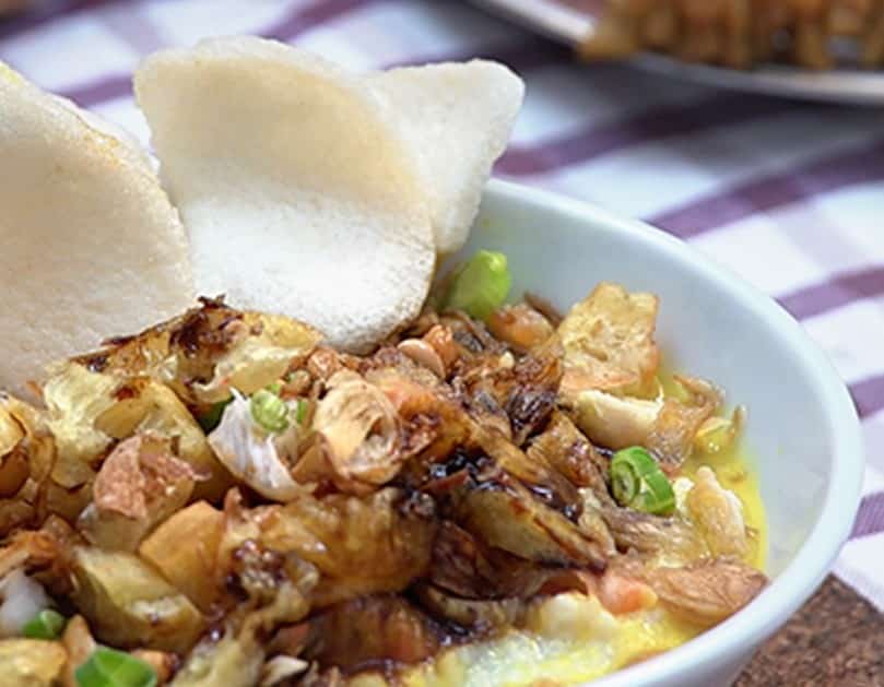  Resep  Bubur Ayam Cirebon  Thegorbalsla