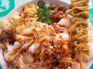 Resep Bubur Ayam Tanpa Kuah Thegorbalsla