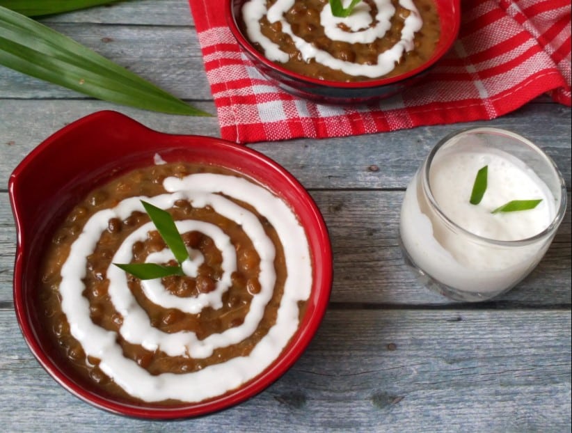  Resep  Bubur  Kacang  Hijau  yang  Super Enak  Thegorbalsla