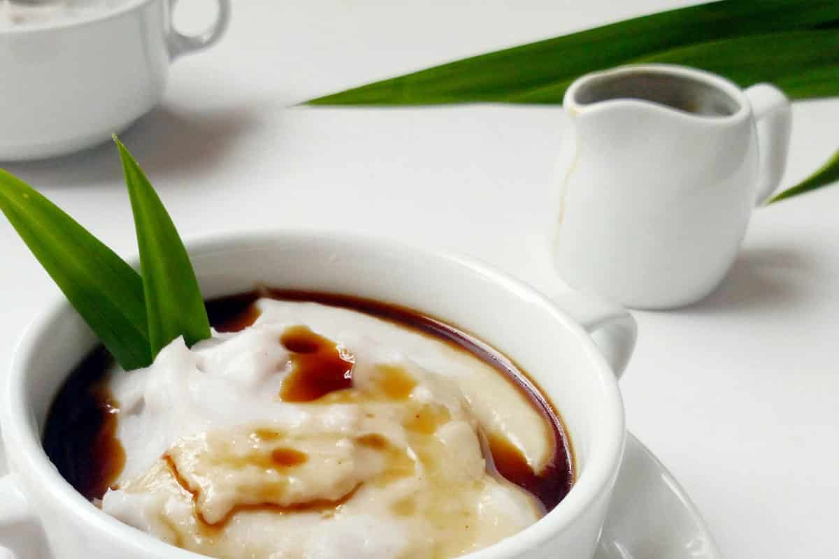Photo How To Make Soft and Tasty Marrow Porridge Subulussalam