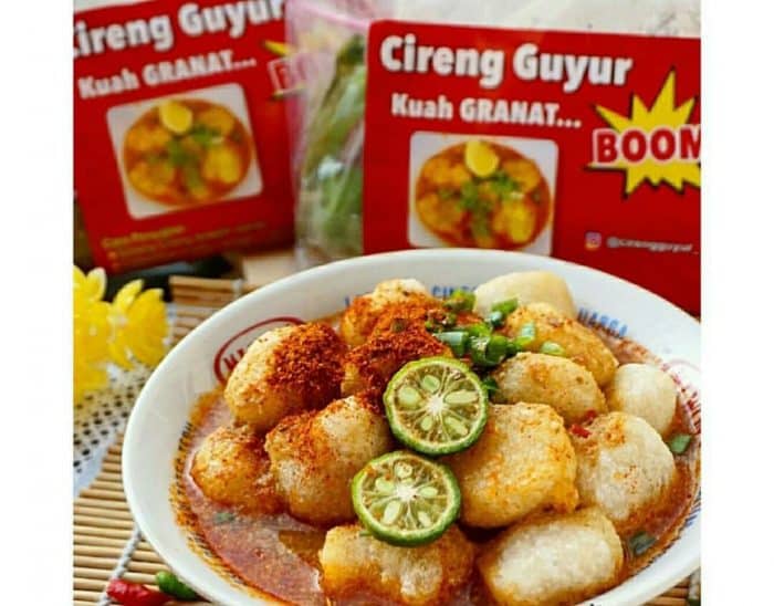 22 Resep  Cireng  Isi  Crispy Kuah Aneka  Bumbu Bunda Wajib 