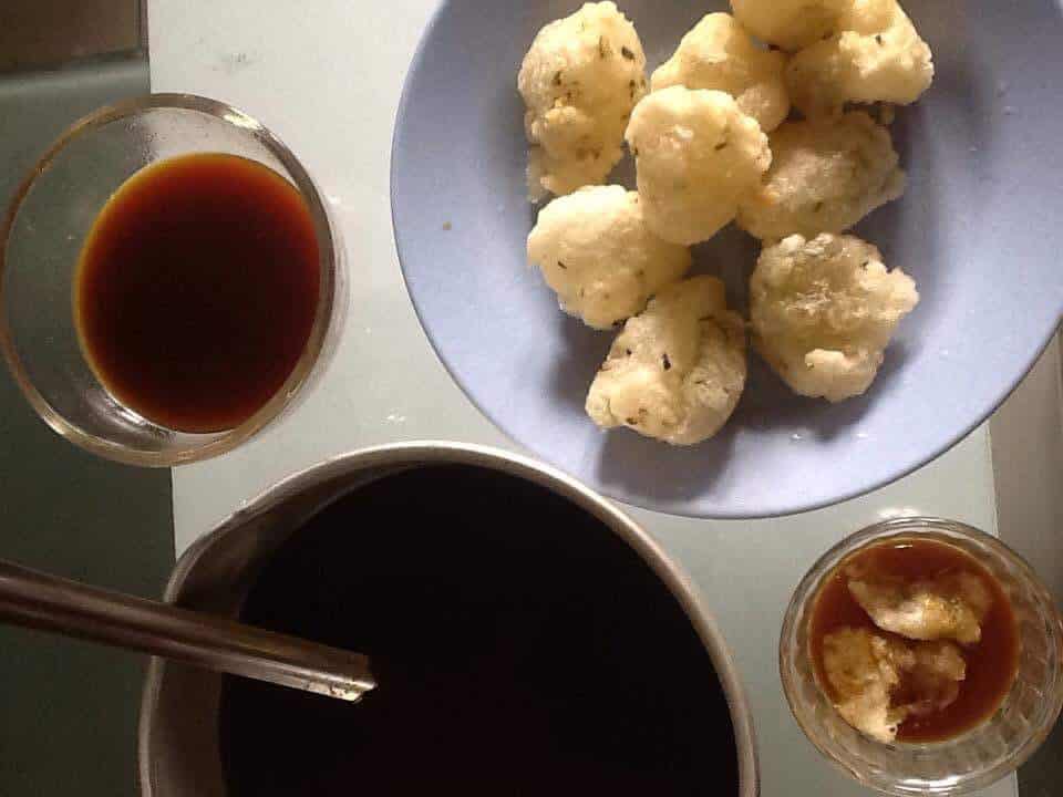  Resep  Cireng  Kuah  Cuko Thegorbalsla