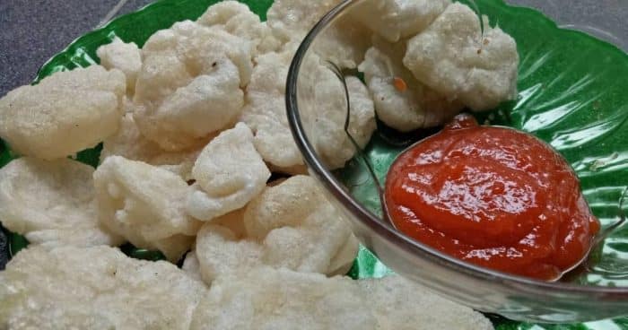  banyak sekali macam jajanan dengan materi dasar tepung kanji atau tepung aci memang sedang bany 22 Resep Cireng Isi, Crispy, Kuah Aneka Bumbu, Bunda Wajib Coba !