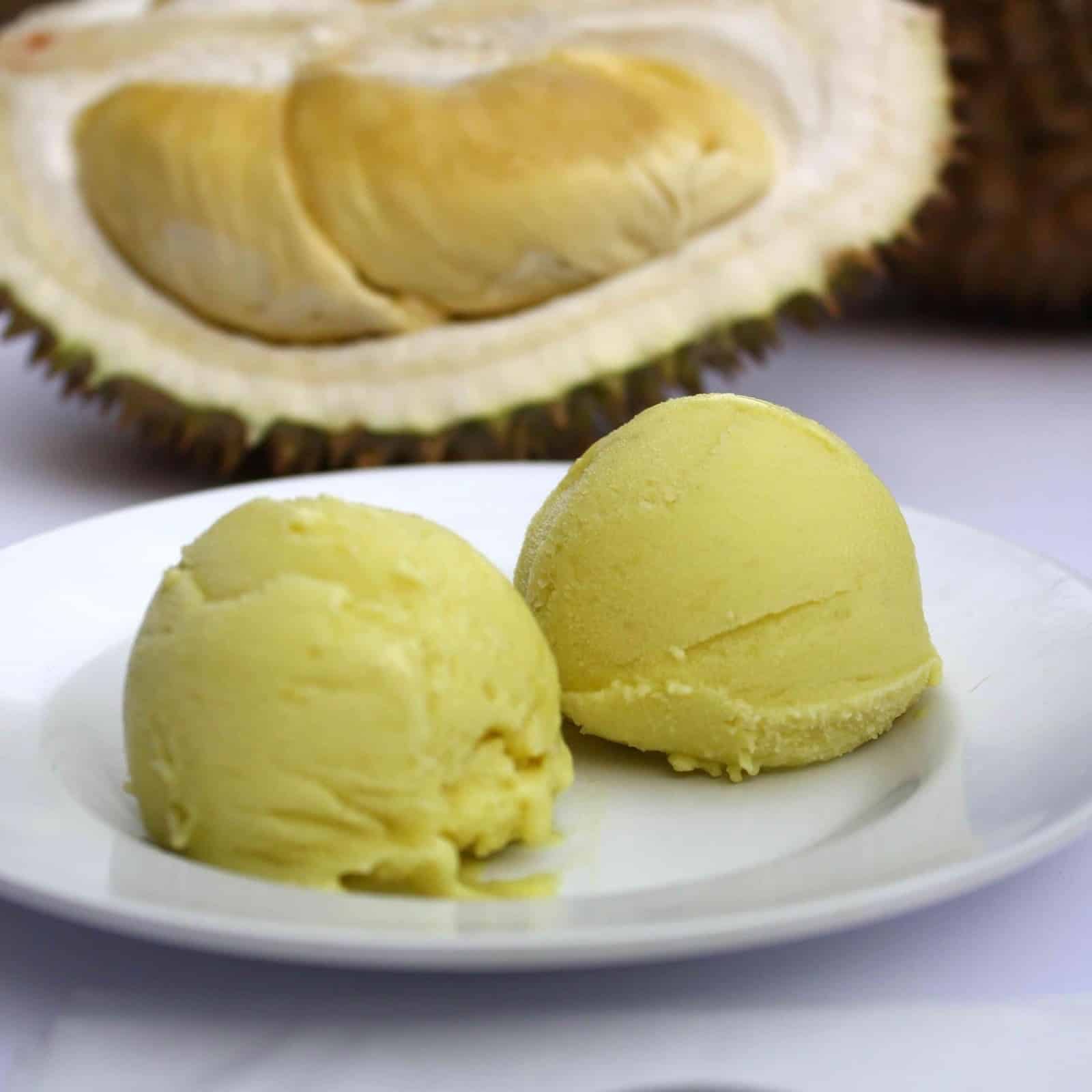  Resep Es Krim  Durian Thegorbalsla