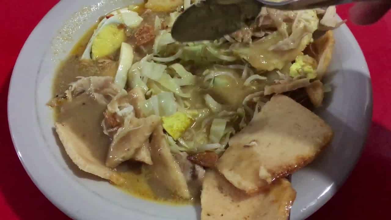 Resep GadoGado Ayam Thegorbalsla