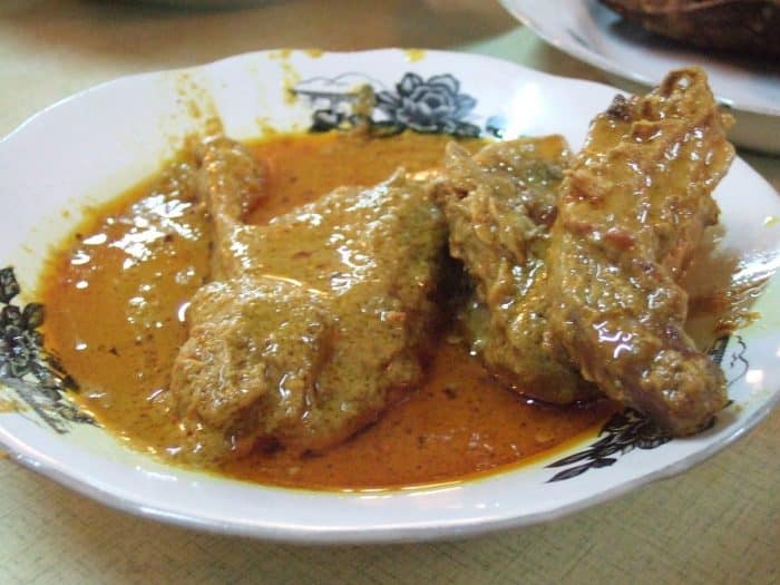 20 Resep  Gulai Ayam  Spesial Ala Restoran yang Wajib Bunda 