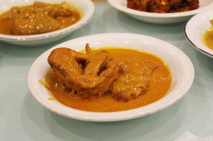 Resep Gulai Ayam Jawa Tengah