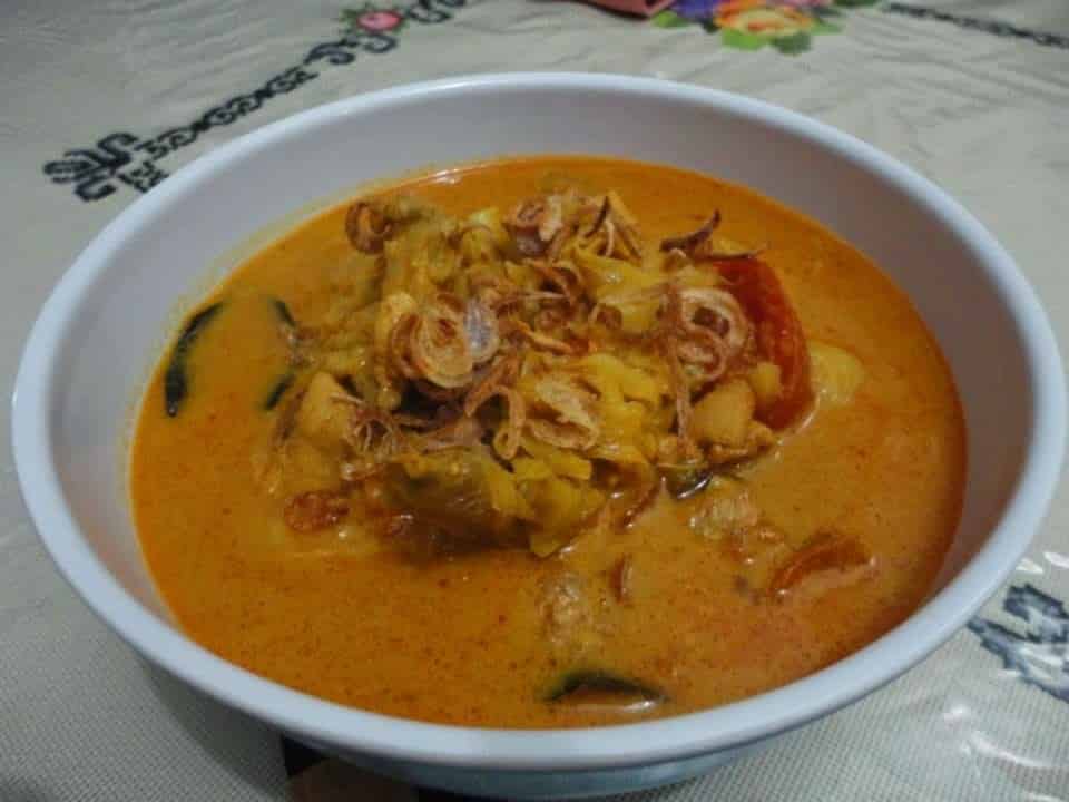 Resep Gulai Ayam Tongseng Thegorbalsla