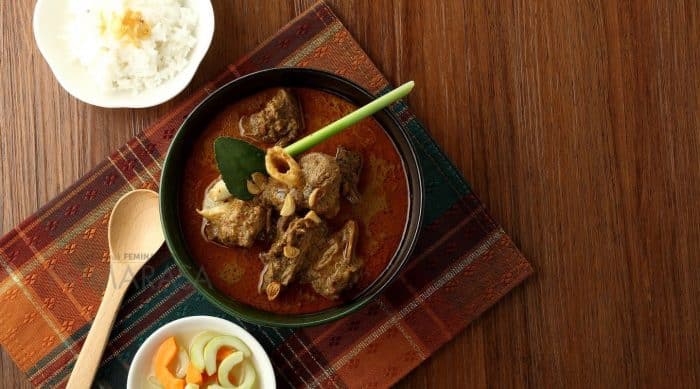  Gulai atau sering disebut gule yaitu salah satu kuliner orisinil Indonesia yang berbahan kolam 20 Resep Gulai Kambing Ala Restoran yang Wajib Bunda Coba !