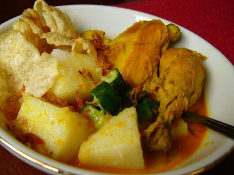  Resep  Kari  Ayam  Bumbu  Geprek Thegorbalsla