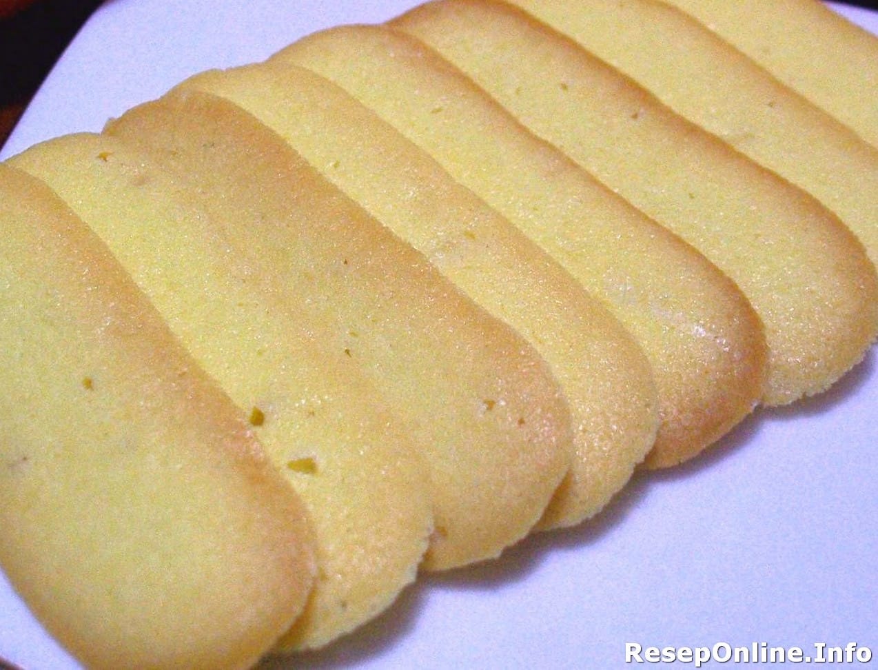 Resep Kue Kering Lidah Kucing - Thegorbalsla