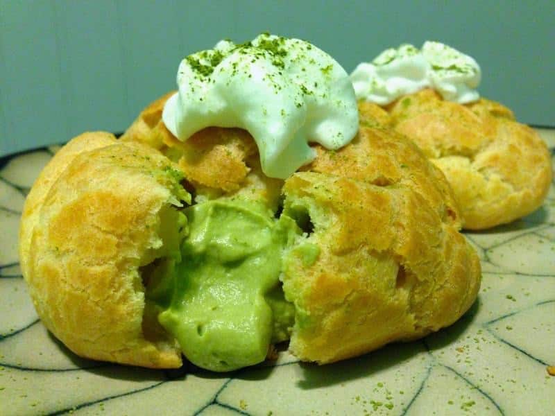  Resep  Kue  Sus Matcha  Thegorbalsla