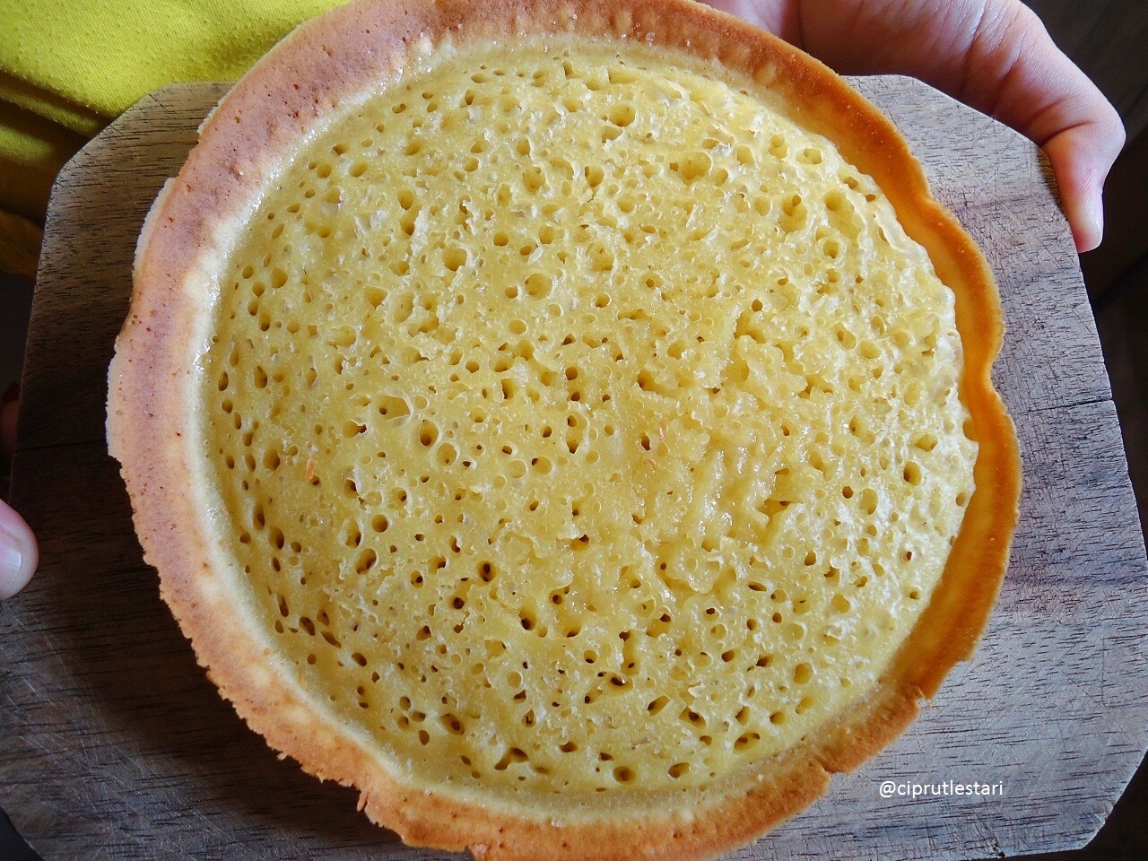 Featured image of post Cara Membuat Martabak Manis Tanpa Ragi Dan Baking Soda Cara membuat martabak manis terang bulan ala rumahan cukup mudah dengan bahan yang sederhana pastinya