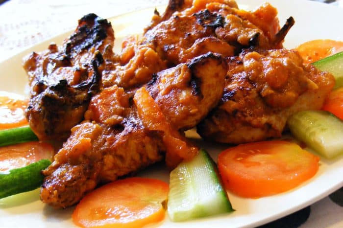 Resep Ayam Bakar 
