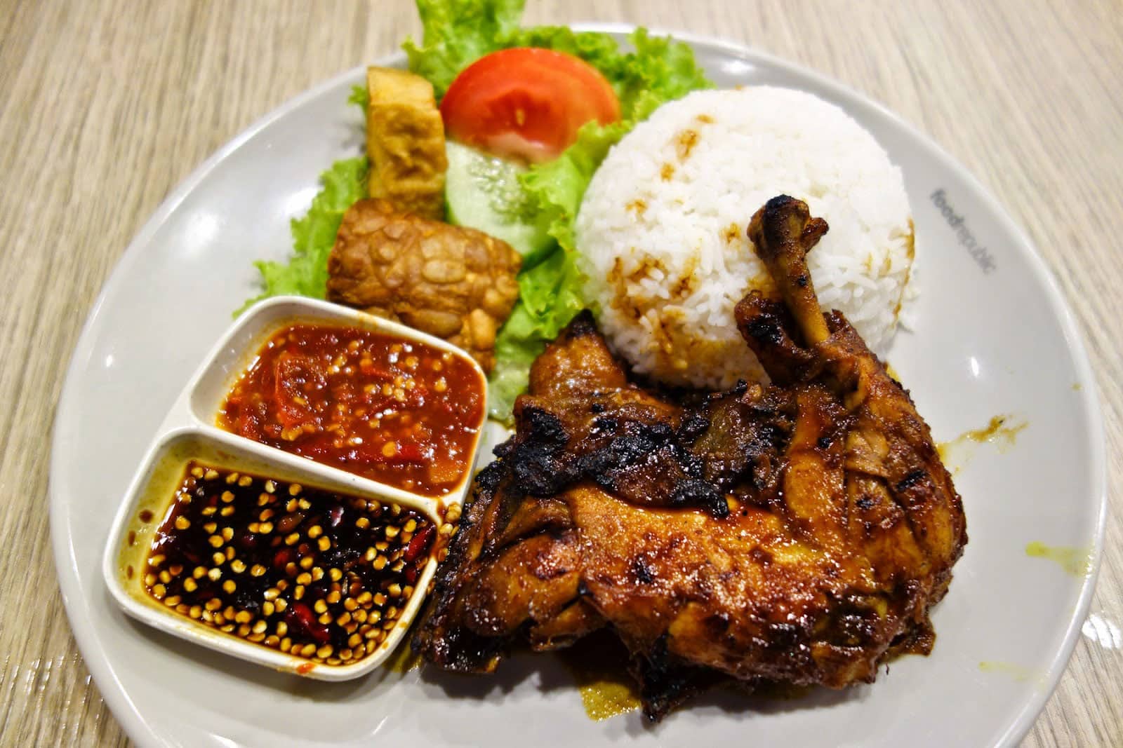  Resep  ayam  bakar  empuk Thegorbalsla