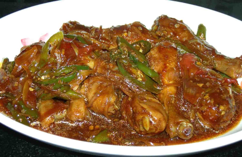 Resep-ayam-kecap-cabai-ijo - Thegorbalsla