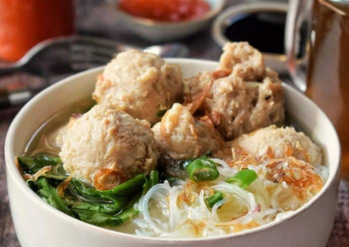 17+ Resep Bakso Sapi, Ayam, dan Ikan Terenak ! (Bunda Harus Coba)