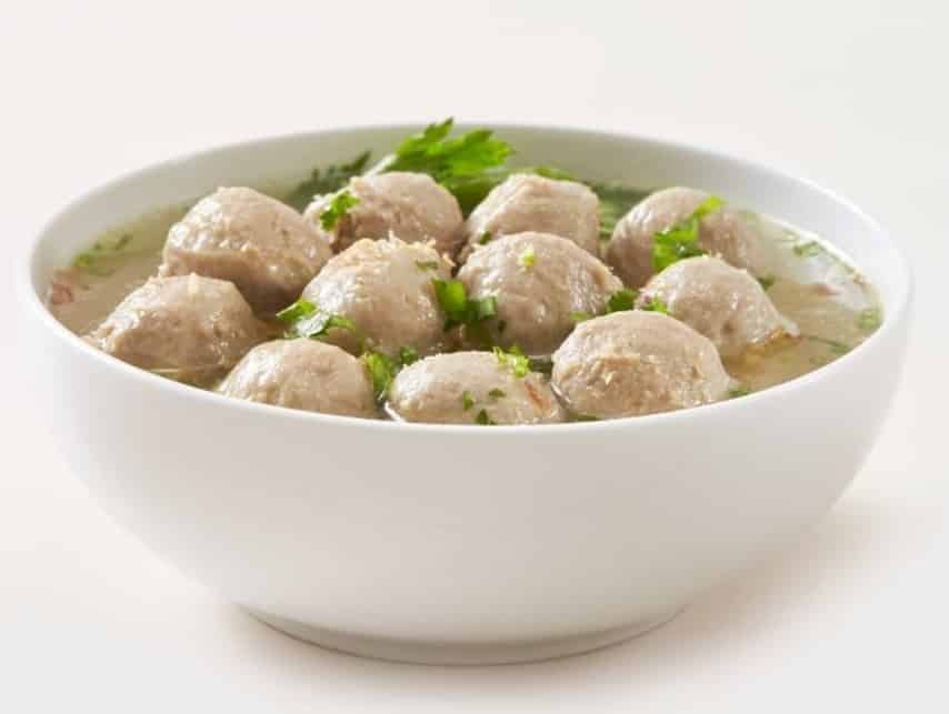 Resep Dan Cara Membuat Bakso Solo Thegorbalsla