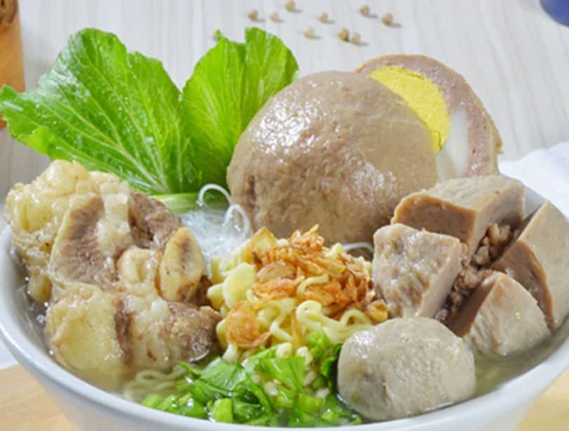 Resep dan  Cara  Membuat  Kuah bakso  yang  Enak  dan  Praktis 