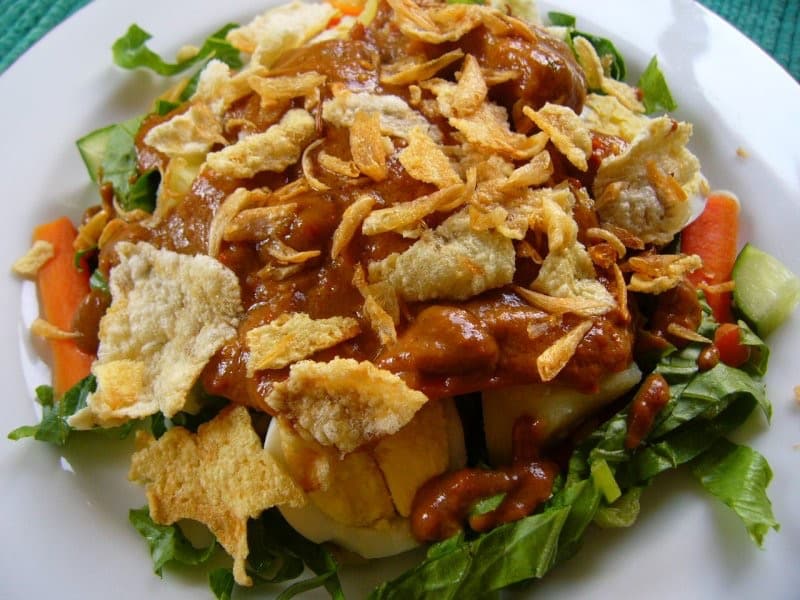  resep  gado  gado  uleg Thegorbalsla