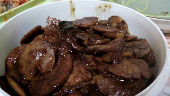  Banyak sekali referensi menu makanan berbahan jengkol 30 Resep Semur Jengkol Spesial dari Berbagai Daerah (Rekomended)