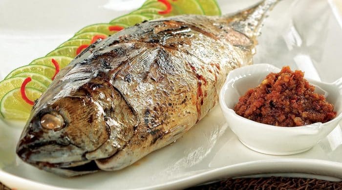 Resep Ikan Bakar