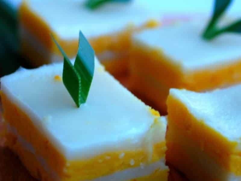 Resep Kue Lapis Labu - Thegorbalsla