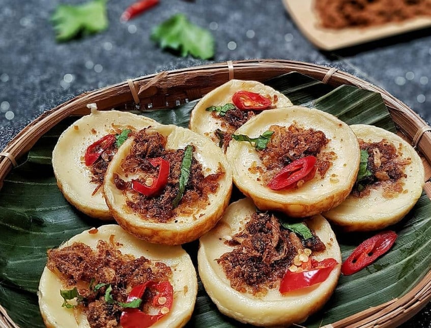  Resep Kue Lumpur Abon  Thegorbalsla