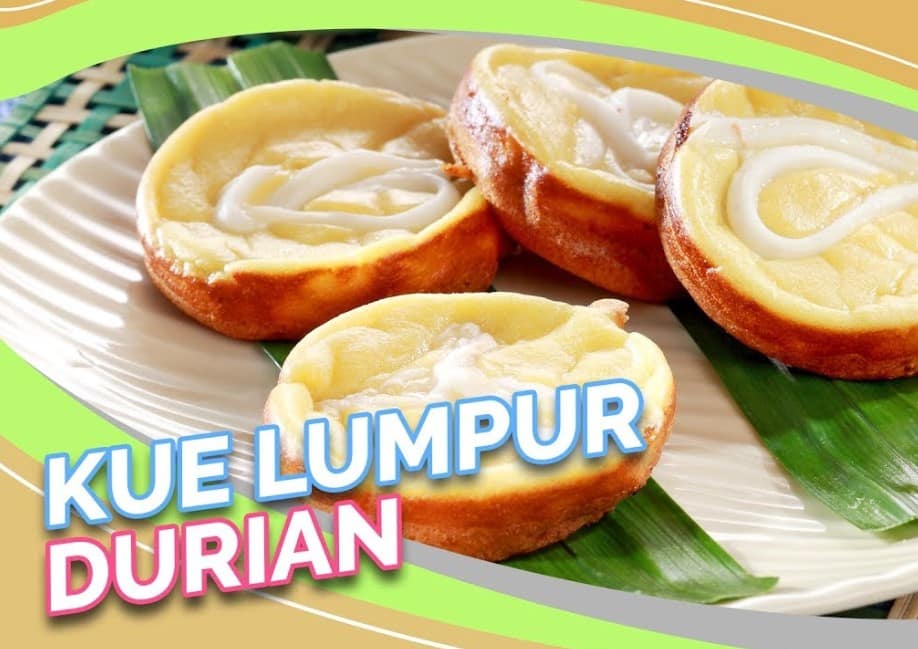  Resep  Kue  Lumpur Durian  Thegorbalsla