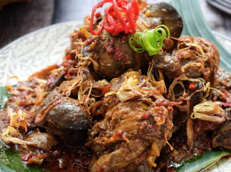 Resep Masakan Ati Ampela - Thegorbalsla