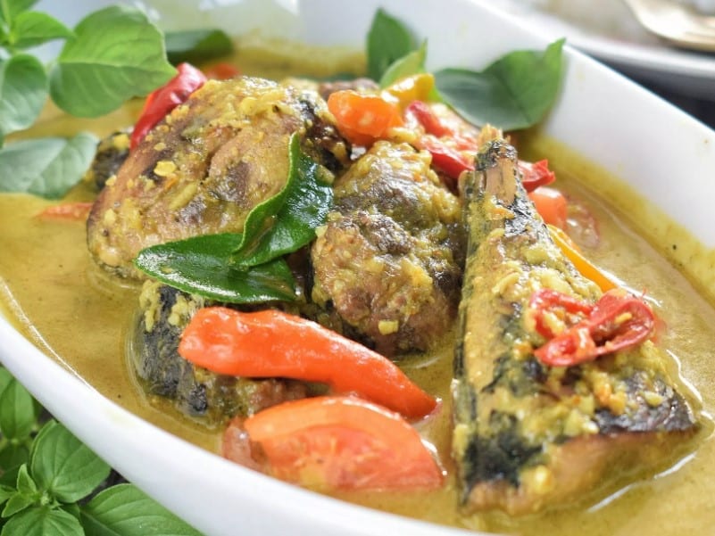 Resep Masakan Gulai Ikan Tuna Resep Manis Masakan Indonesia