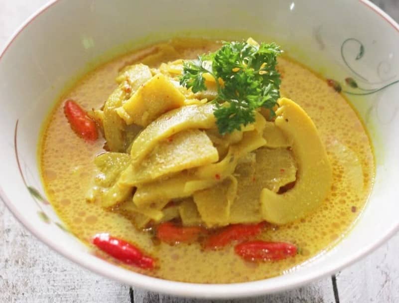 Resep Masakan Rebung - Thegorbalsla