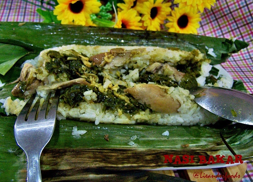  Resep  Nasi  Bakar  Vegetarian  Thegorbalsla