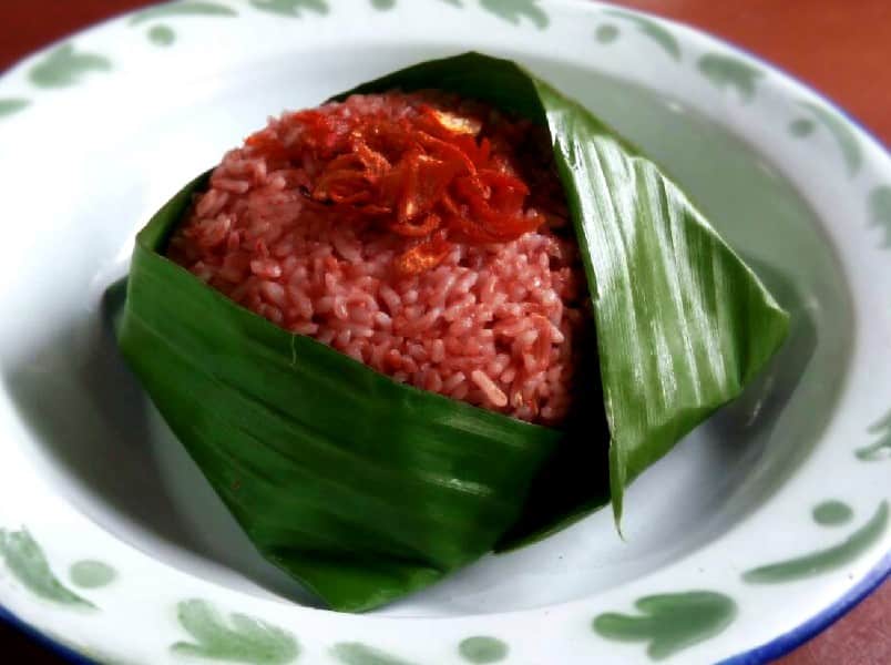  Resep  Nasi  Uduk Beras Merah  Thegorbalsla