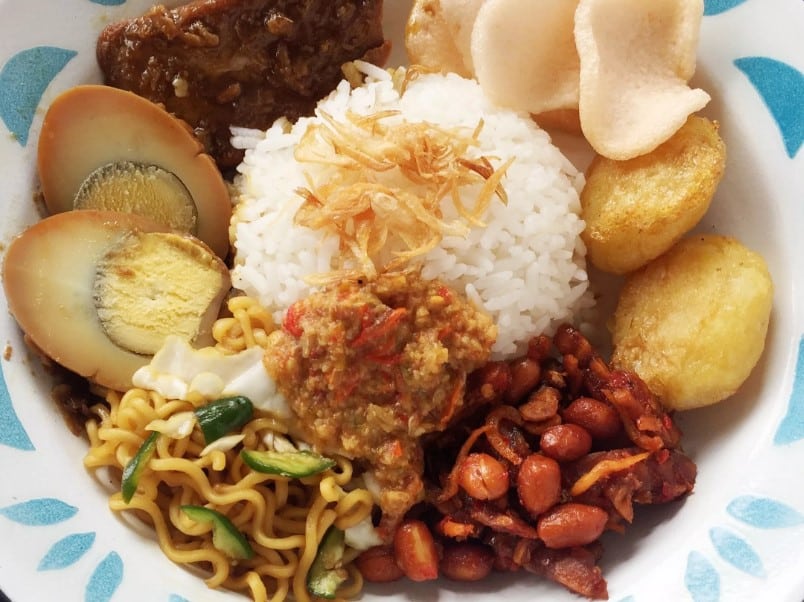 Resep Nasi Uduk Gurih dan Pulen Thegorbalsla