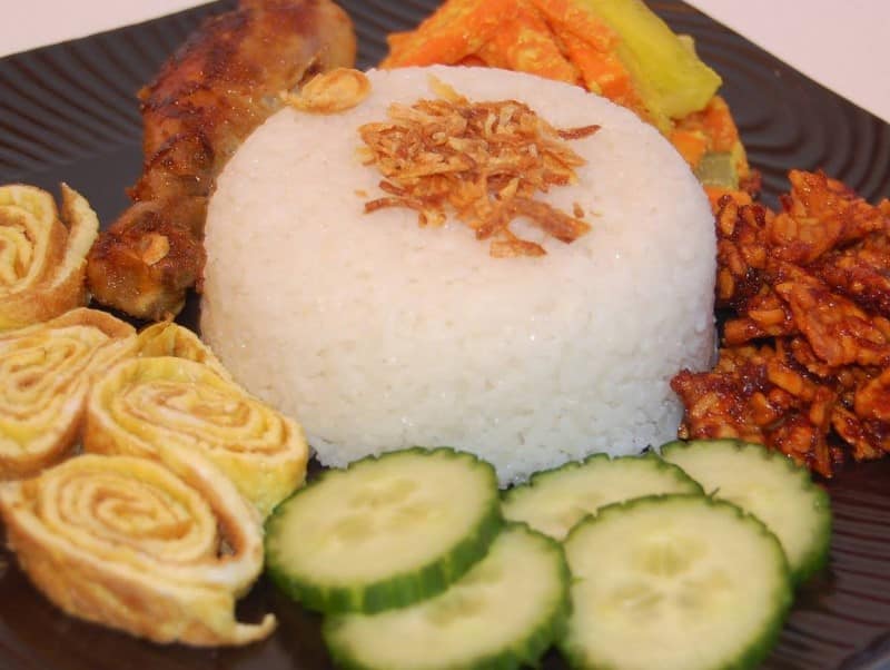 Resep Nasi Uduk Rempah - Thegorbalsla