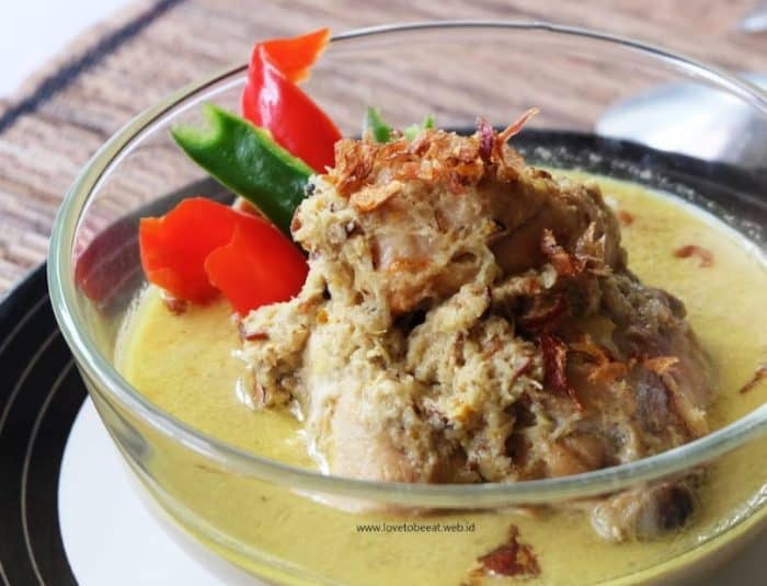  Indonesia ialah negara yang populer dengan kulinernya yang kaya rempah 20 Resep Opor Ayam yang Enak, Gurih, dan Praktis (Rekomended)