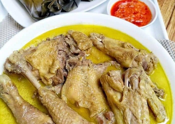  Indonesia ialah negara yang populer dengan kulinernya yang kaya rempah 20 Resep Opor Ayam yang Enak, Gurih, dan Praktis (Rekomended)