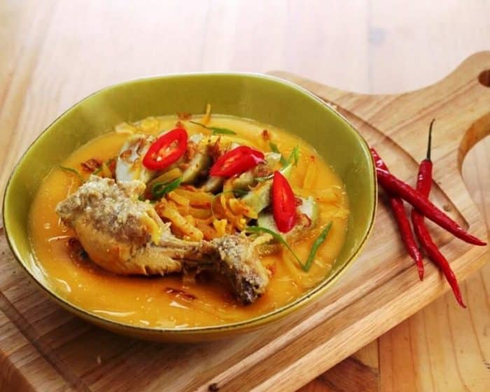  Indonesia ialah negara yang populer dengan kulinernya yang kaya rempah 20 Resep Opor Ayam yang Enak, Gurih, dan Praktis (Rekomended)