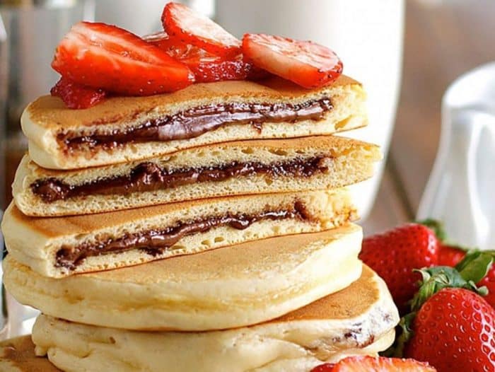 Resep Pancake Sederhana
